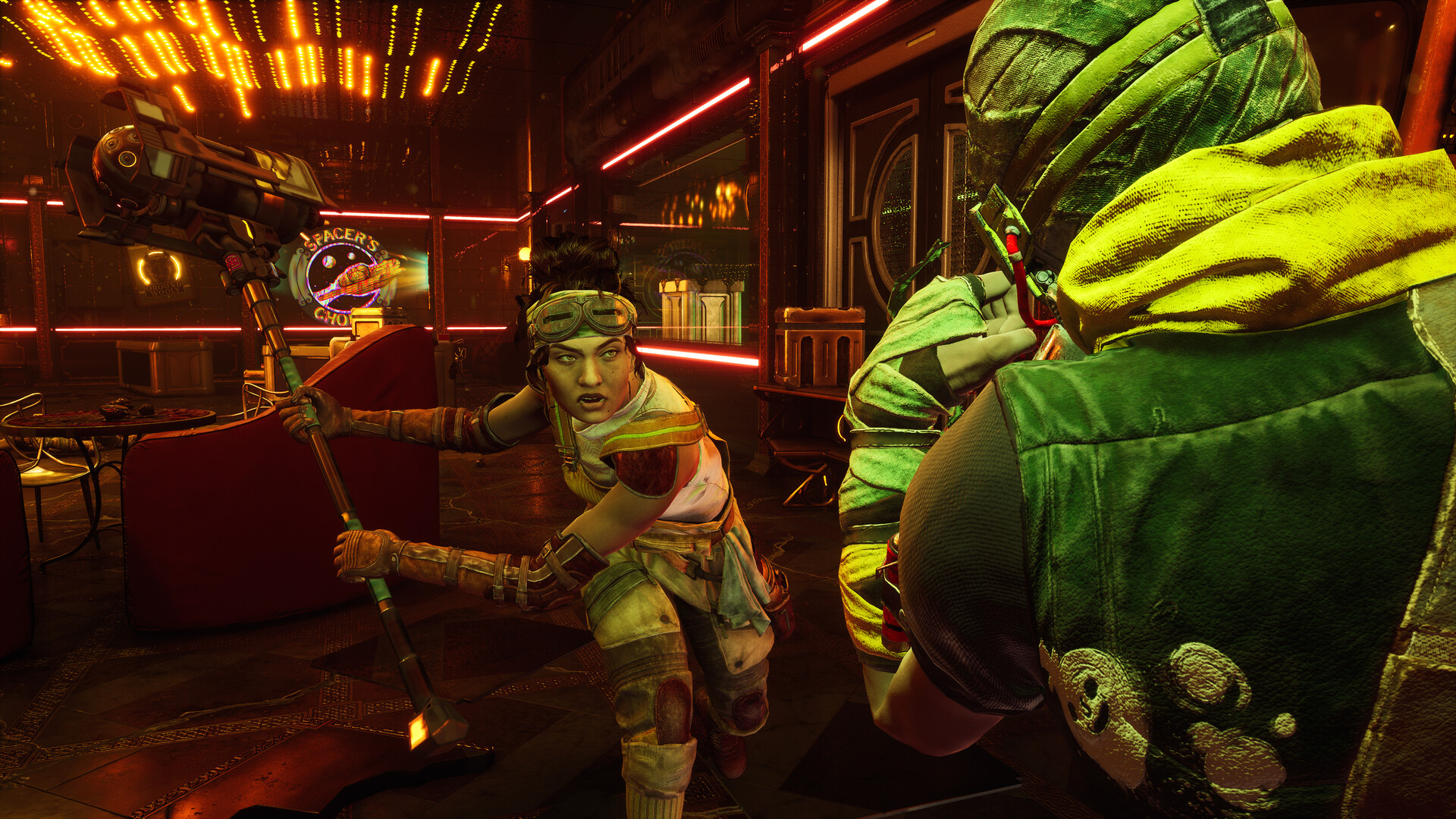 天外世界:太空人之选/The Outer Worlds: Spacer's Choice Edition 天外世界:太空人之选/The Outer Worlds: Spacer's Choice Edition