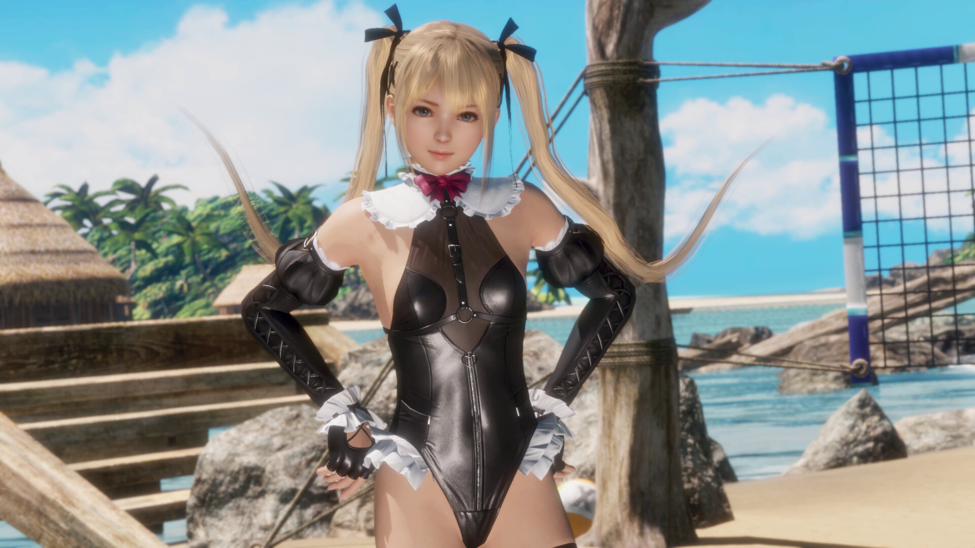 死或生6:最后一战/DEAD OR ALIVE 6 Last Round 死或生6:最后一战/DEAD OR ALIVE 6 Last Round