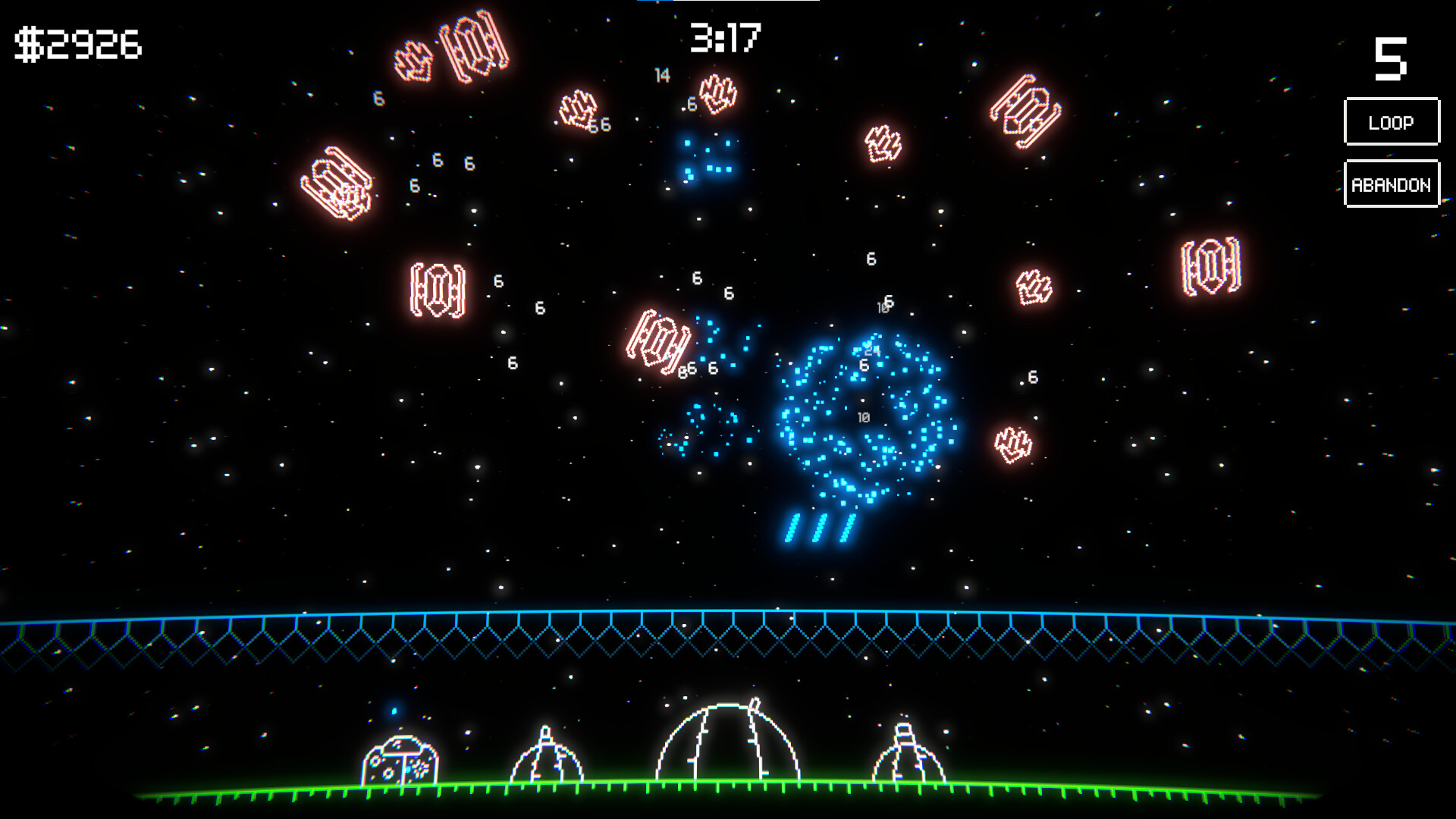 像素轨道/Pixel Orbit 新游发布