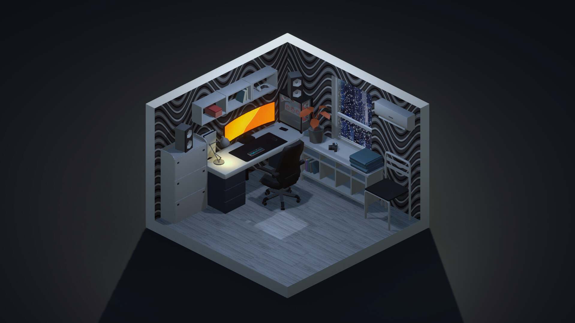 我的梦想卧室/My Dream Setup 版本更新 我的梦想卧室/My Dream Setup 版本更新