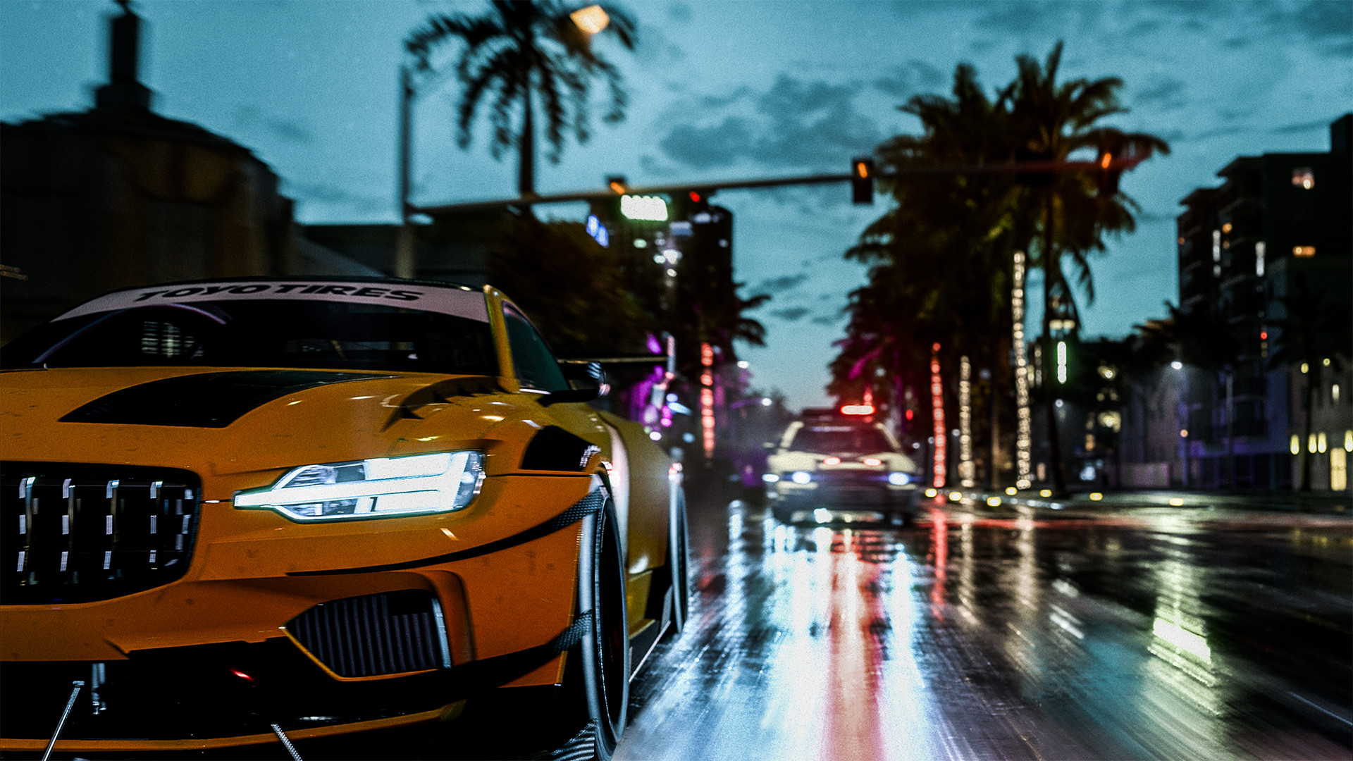 极品飞车21:热度/Need for Speed Heat 极品飞车21:热度/Need for Speed Heat