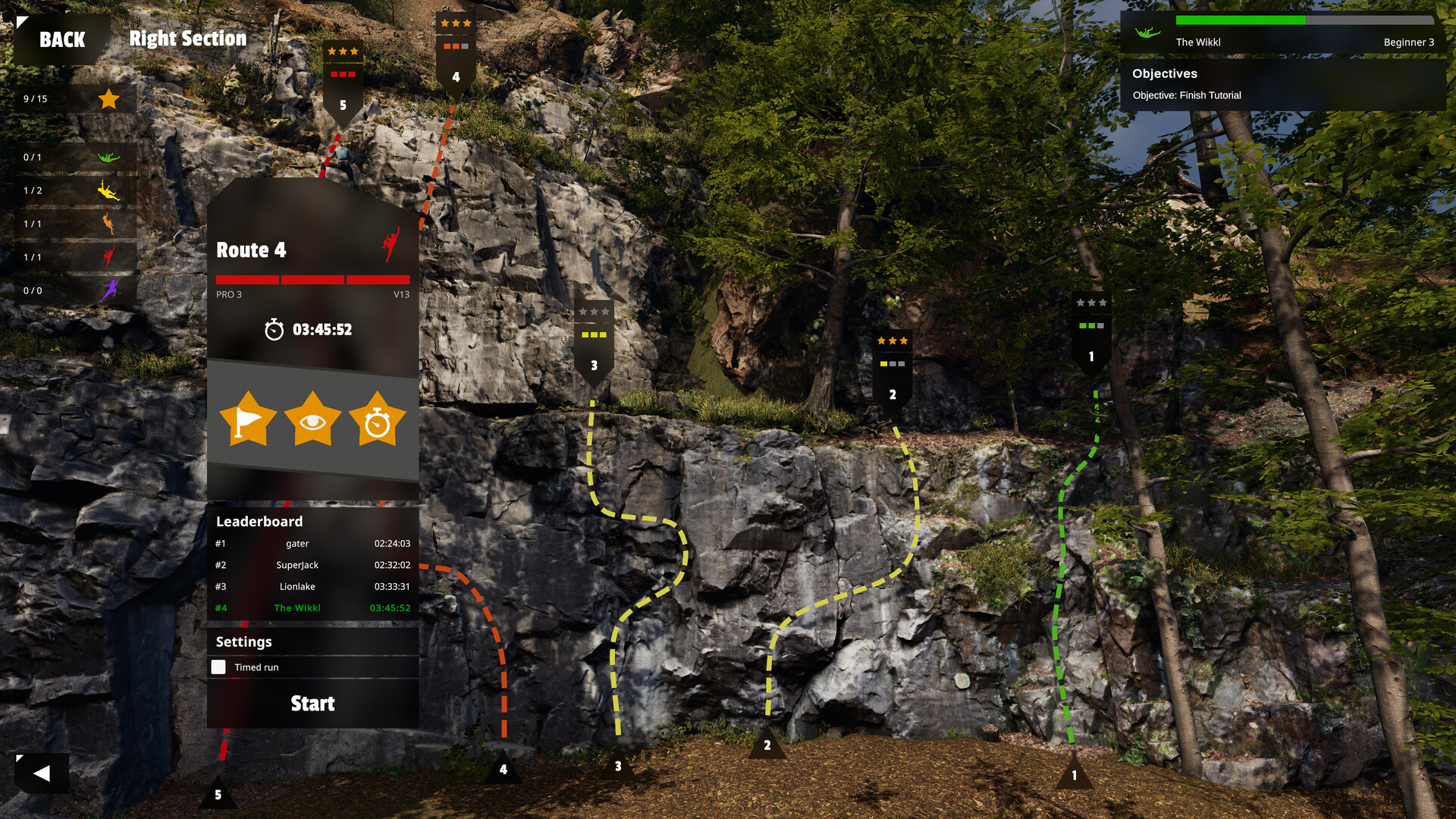 真实攀岩/New Heights: Realistic Climbing and Bouldering 真实攀岩/New Heights: Realistic Climbing and Bouldering