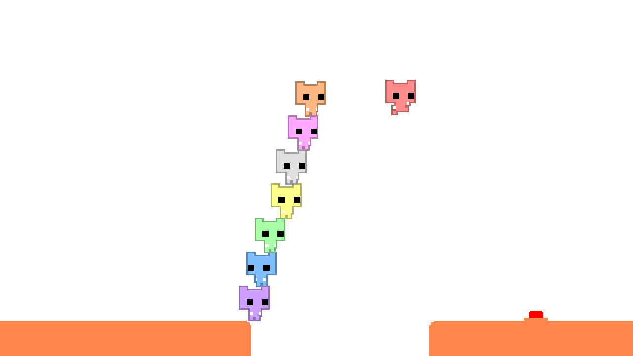 萌猫公园/PICO PARK
