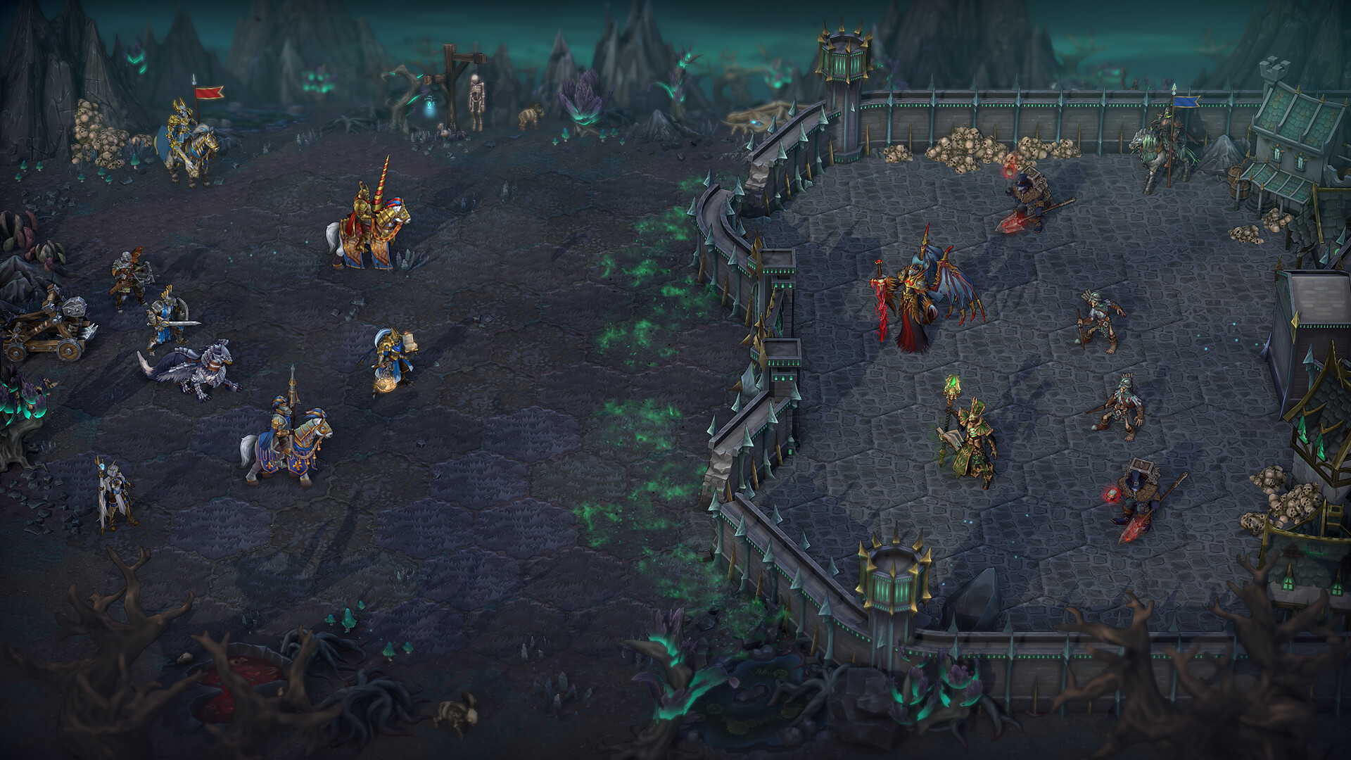 魔法门之英雄无敌：上古纪元/Heroes of Might and Magic: Olden Era 版本更新