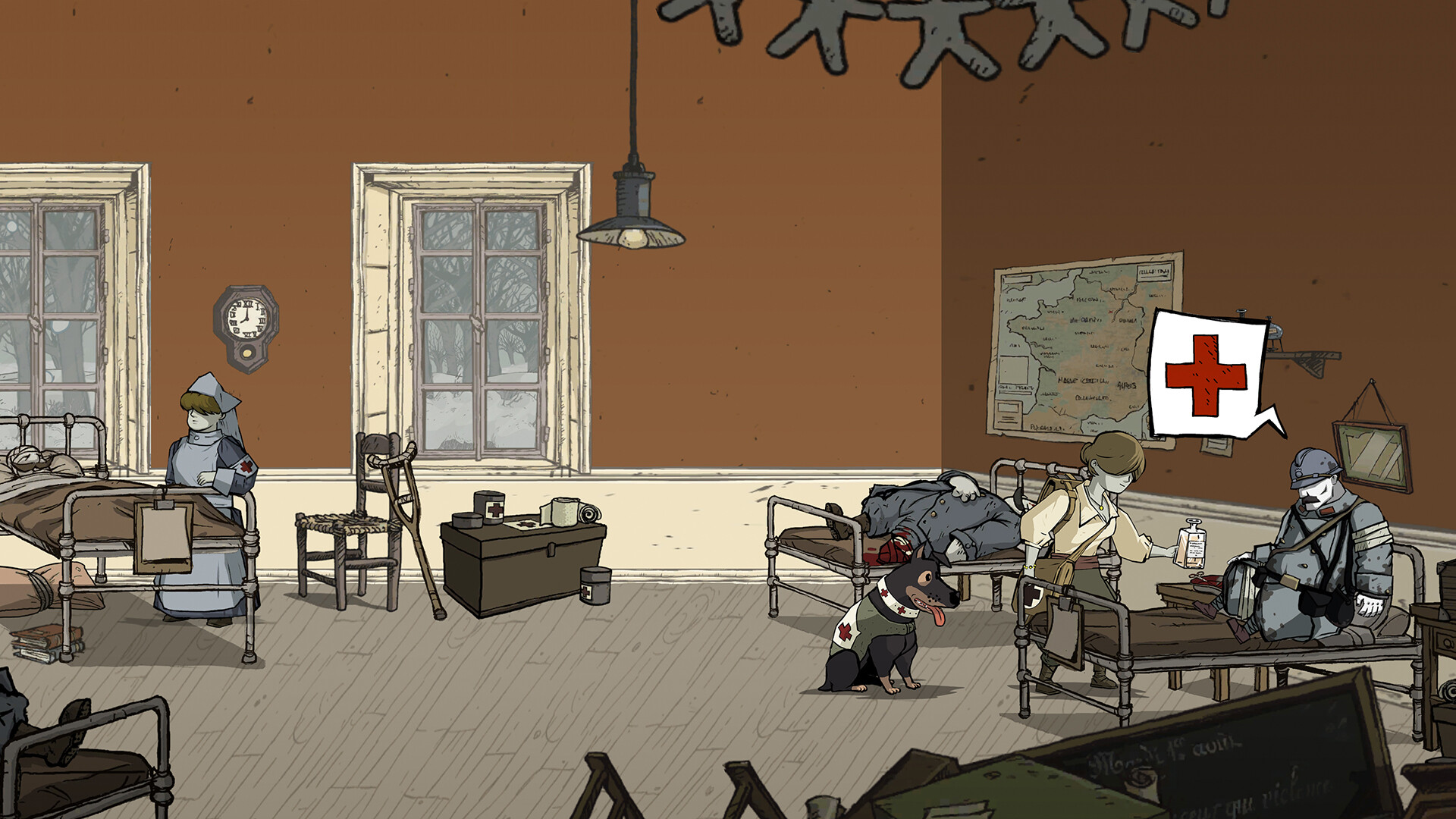 勇敢的心：叶落归根-虚拟机版/Valiant Hearts: Coming Home HYPERVISOR