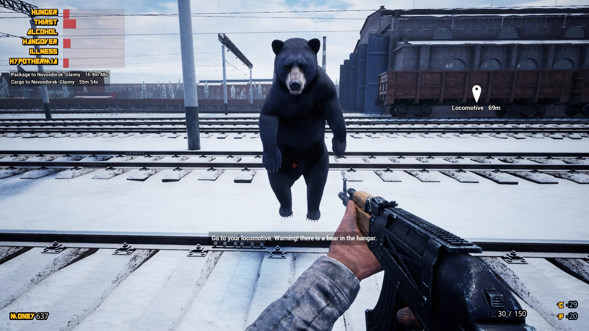 跨西伯利亚铁路模拟器/Trans-Siberian Railway Simulator 版本更新 跨西伯利亚铁路模拟器/Trans-Siberian Railway Simulator 版本更新