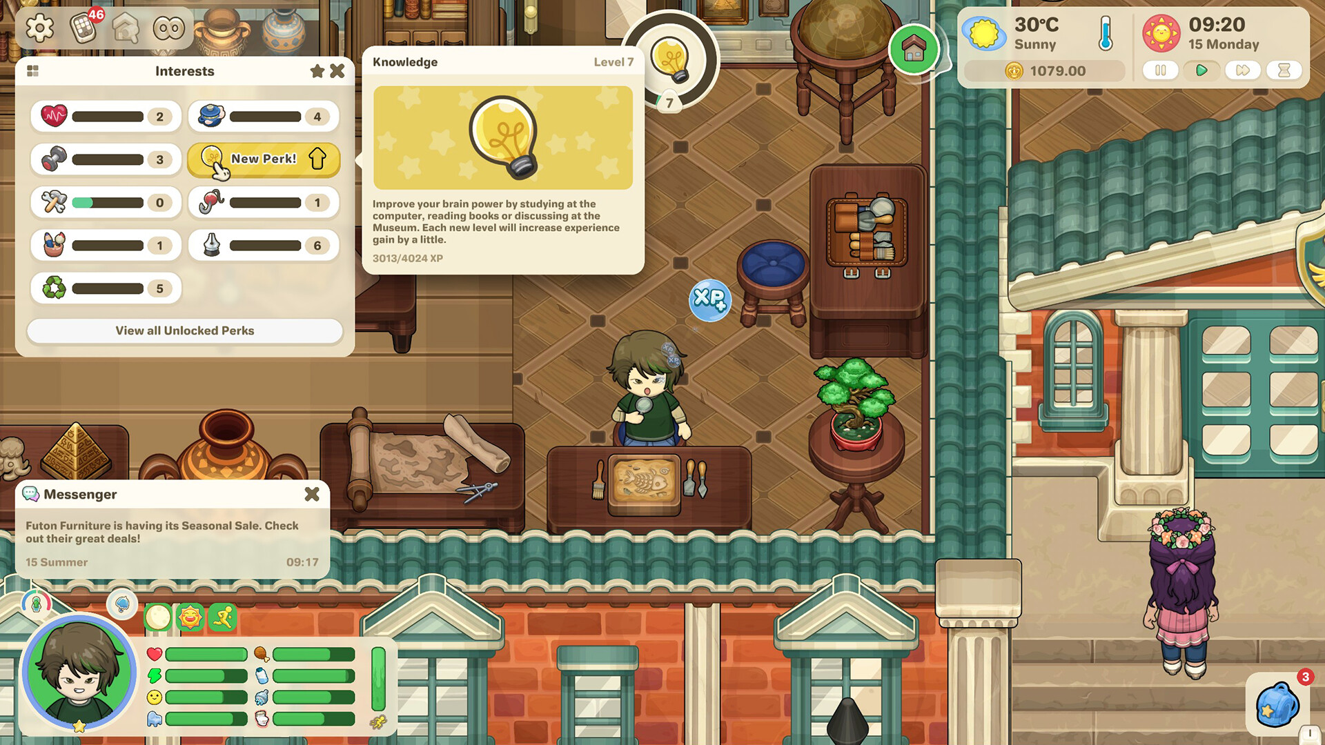 小小模拟世界/Little Sim World 版本更新
