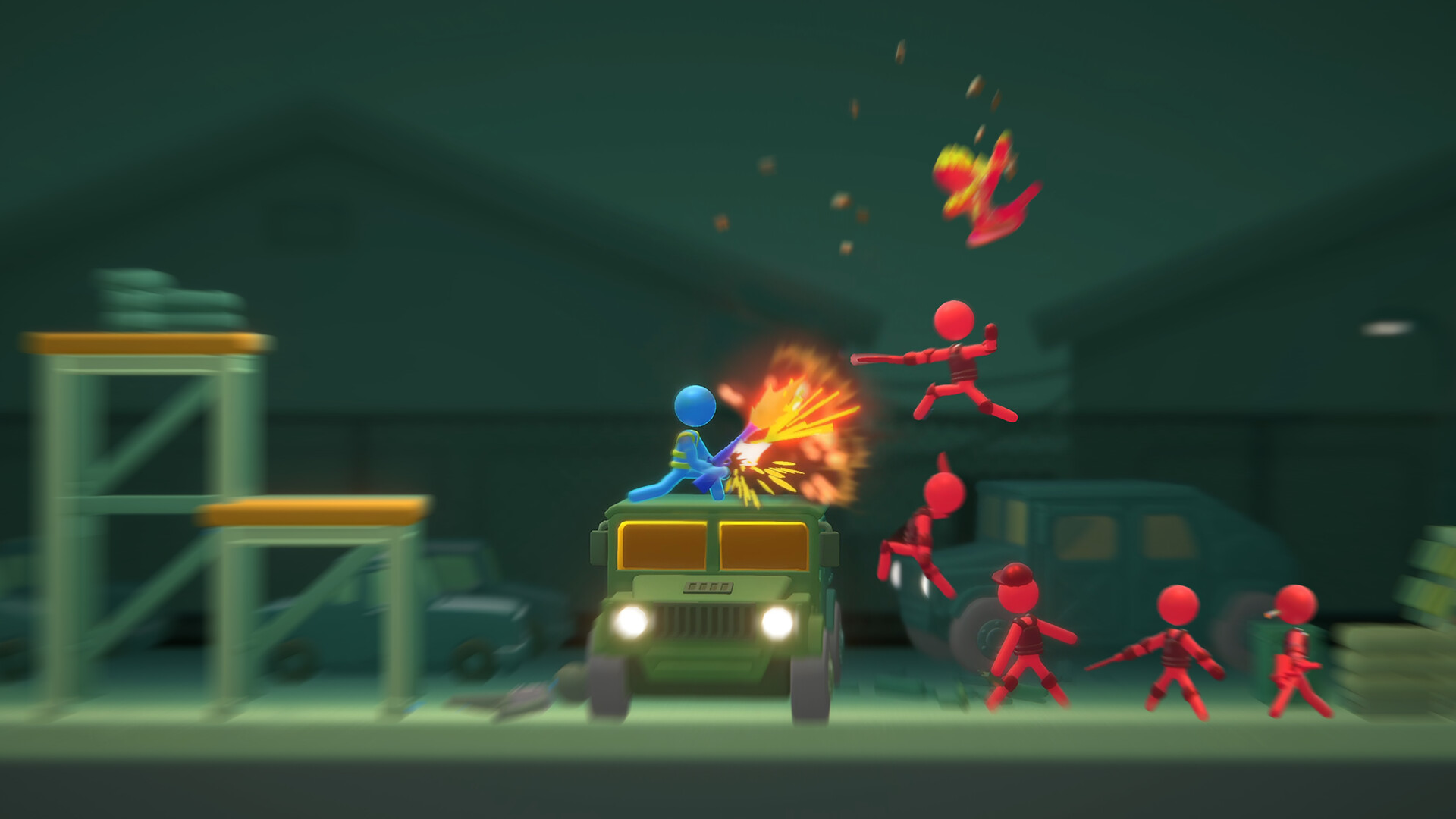 打工火柴人/Stick It to the Stickman 版本更新 打工火柴人/Stick It to the Stickman 版本更新