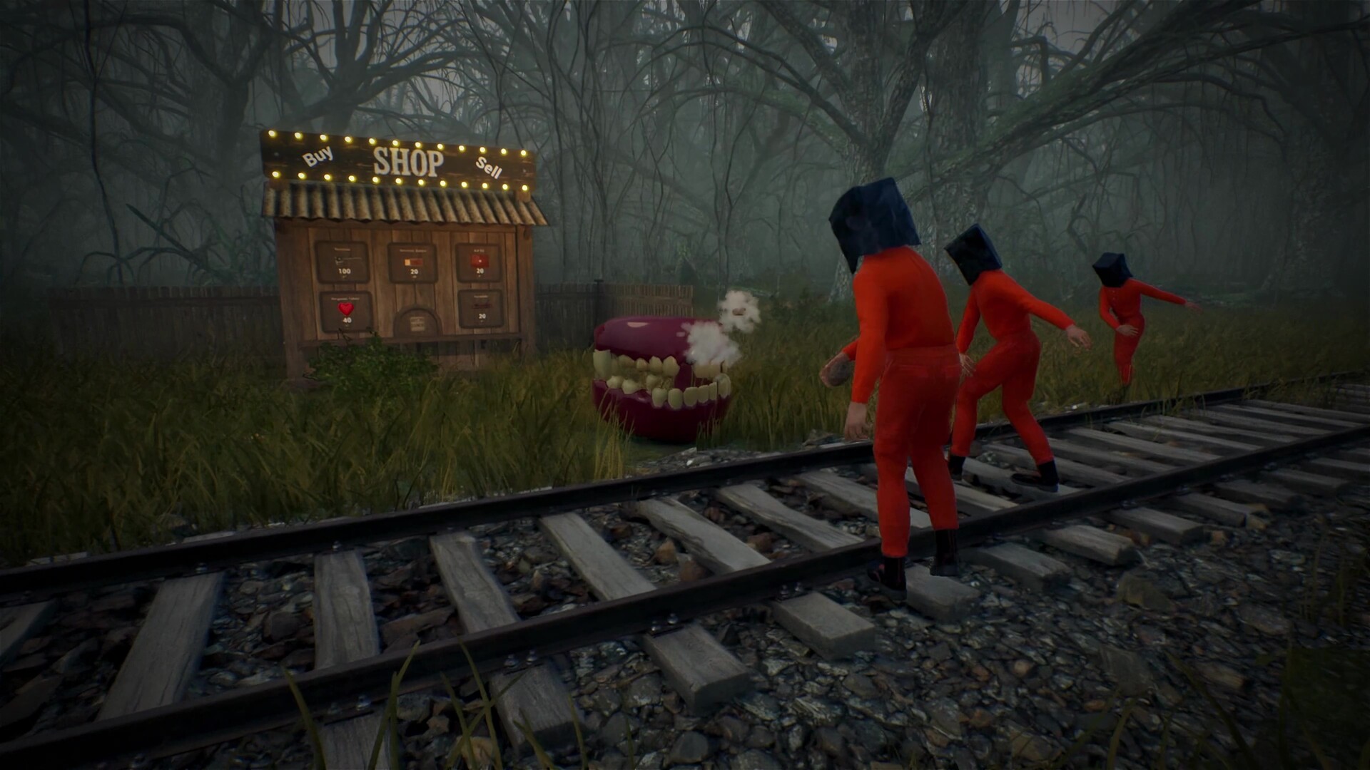 森林逃生:末班列车/Forest Escape: Last Train) (Forest Escape: Last Train 新游发布 森林逃生:末班列车/Forest Escape: Last Train) (Forest Escape: Last Train 新游发布