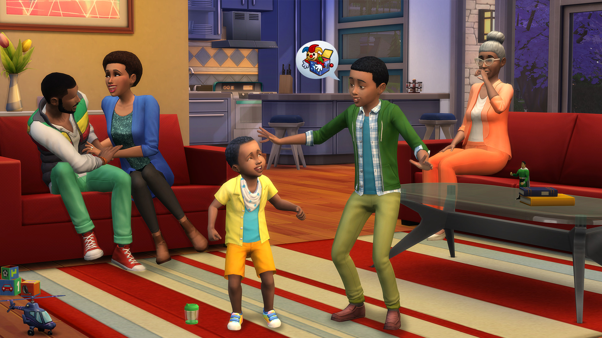 模拟人生4/The Sims 4 版本更新