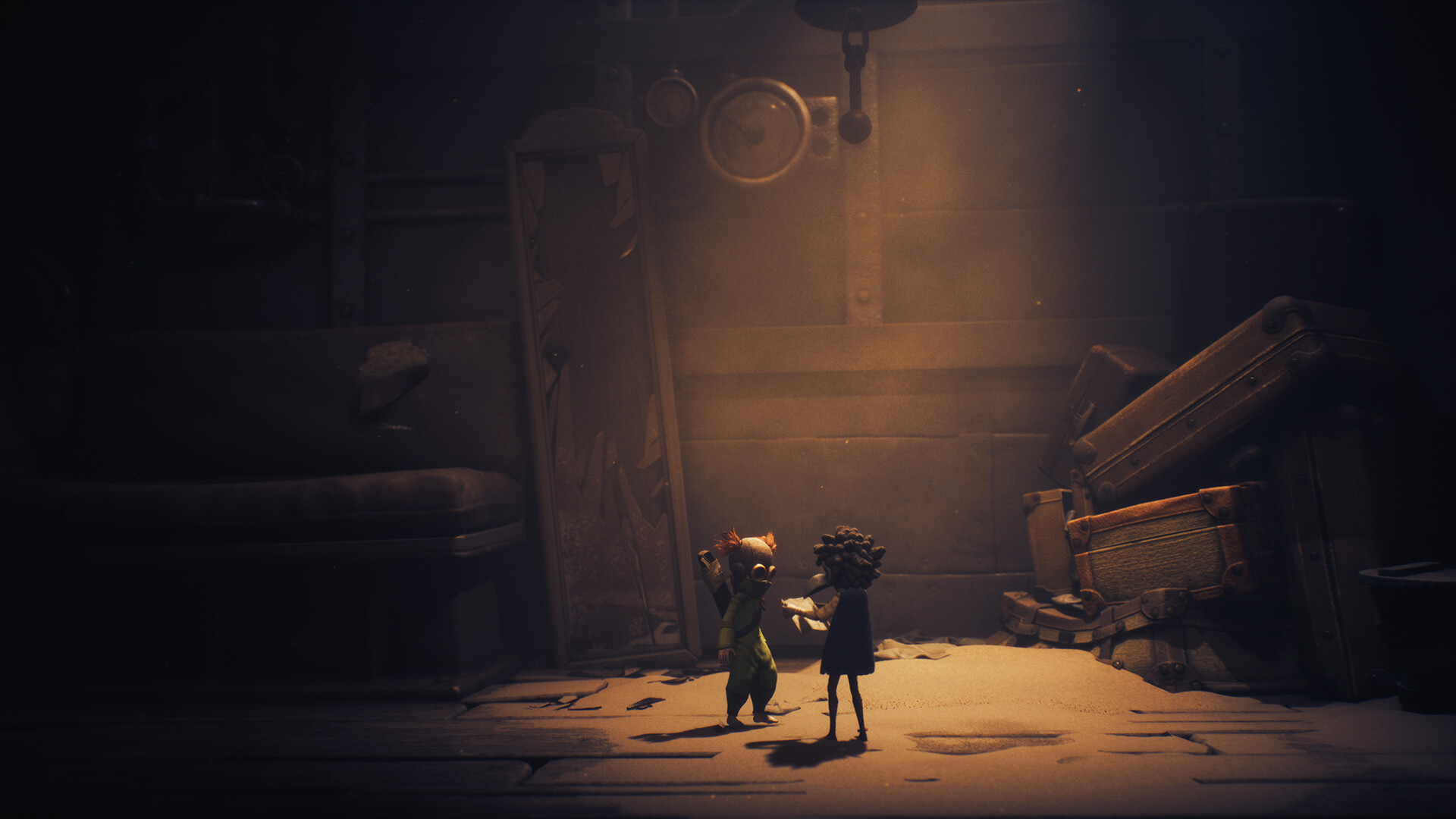 小小梦魇3/Little Nightmares III 版本更新