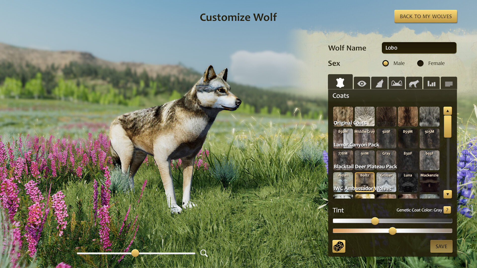 野狼谜踪：周年纪念版/WolfQuest: Anniversary Edition 版本更新