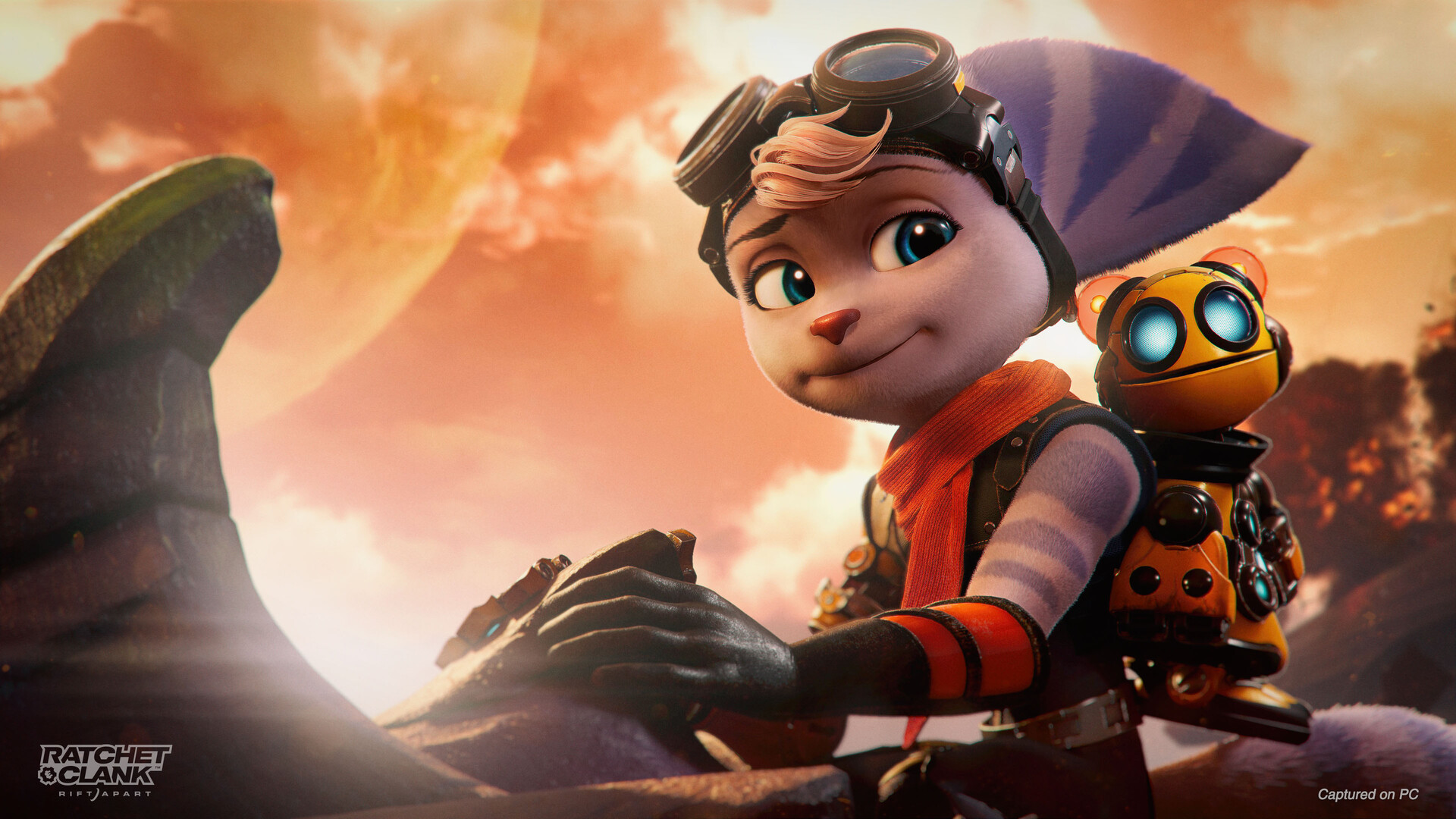 瑞奇与叮当 时空跳转/Ratchet & Clank: Rift Apart 版本更新 瑞奇与叮当 时空跳转/Ratchet & Clank: Rift Apart 版本更新
