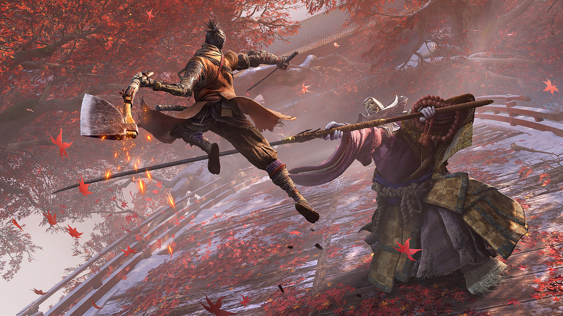 只狼:影逝二度/Sekiro: Shadows Die Twice
