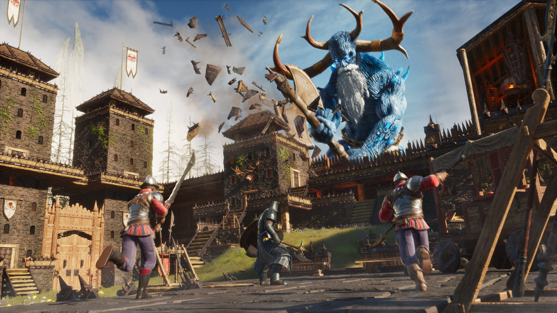 流放者柯南:增强版/Conan Exiles Enhanced 流放者柯南:增强版/Conan Exiles Enhanced
