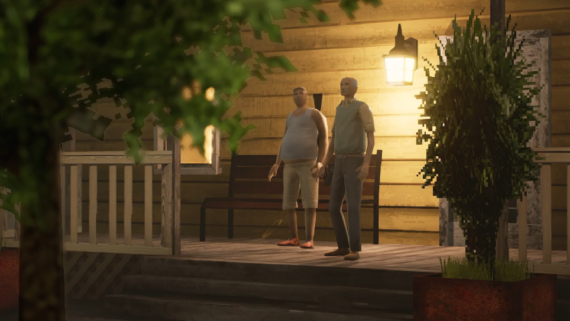复古狂热爷爷/Grandpa High on Retro 复古狂热爷爷/Grandpa High on Retro