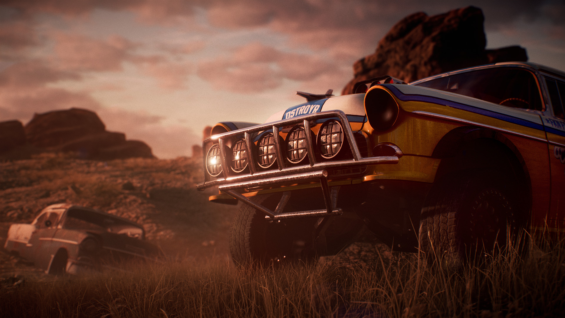 极品飞车20:复仇-虚拟机版/Need for Speed Payback HYPERVISOR 极品飞车20:复仇-虚拟机版/Need for Speed Payback HYPERVISOR