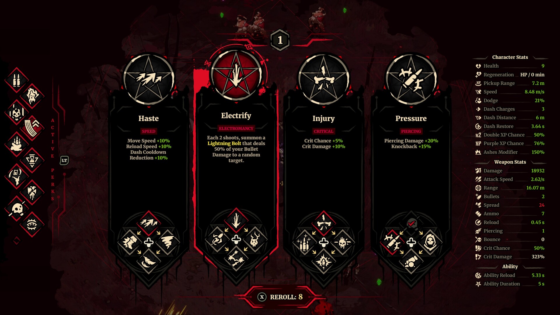 无尽猎杀/Grind Survivors 版本更新