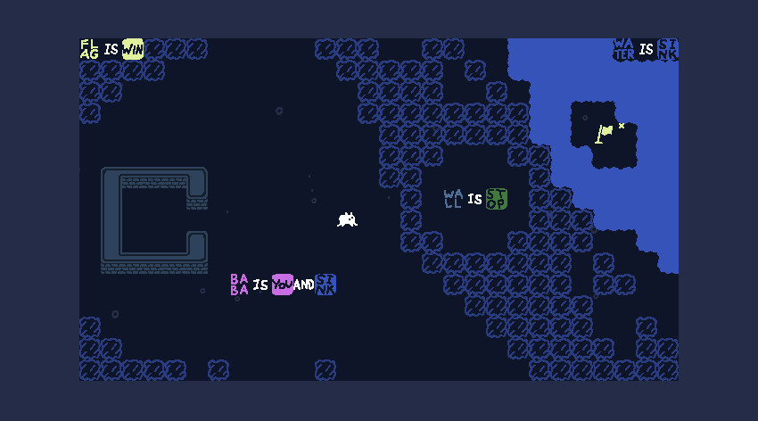 巴巴是你/Baba Is You 版本更新