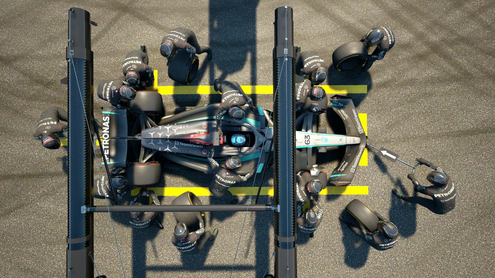 F1车队经理2024-虚拟机版/F1 Manager 2024 HYPERVISOR F1车队经理2024-虚拟机版/F1 Manager 2024 HYPERVISOR