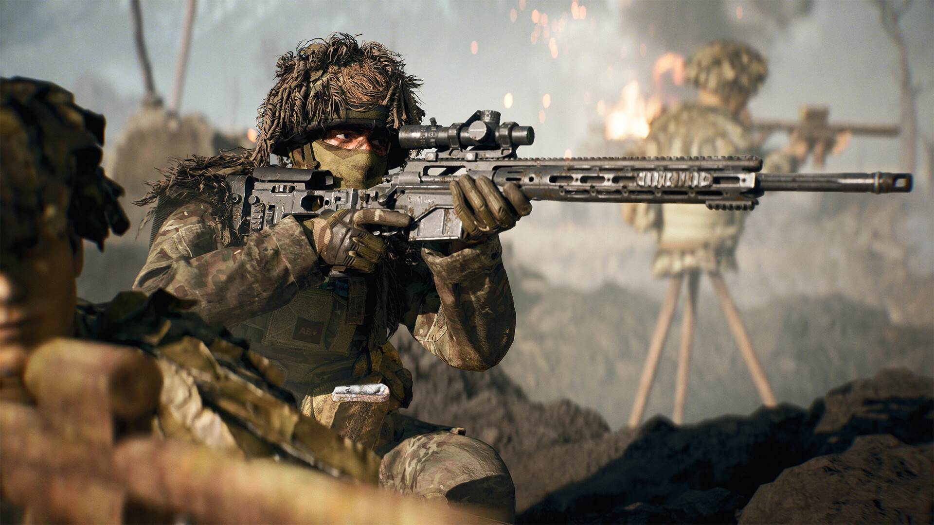 战地6/战地风云6/Battlefield 6 战地6/战地风云6/Battlefield 6
