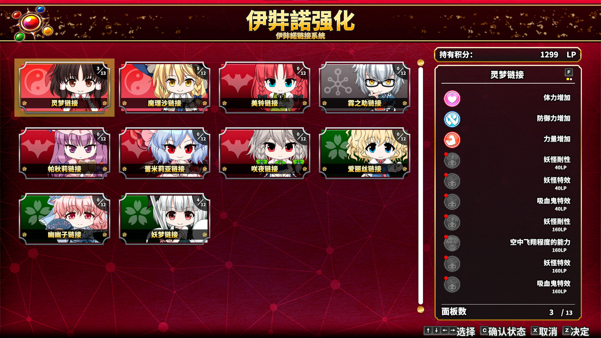 不可思议的幻想乡 -FORESIGHT-/Touhou Genso Wanderer -FORESIGHT- 不可思议的幻想乡 -FORESIGHT-/Touhou Genso Wanderer -FORESIGHT-