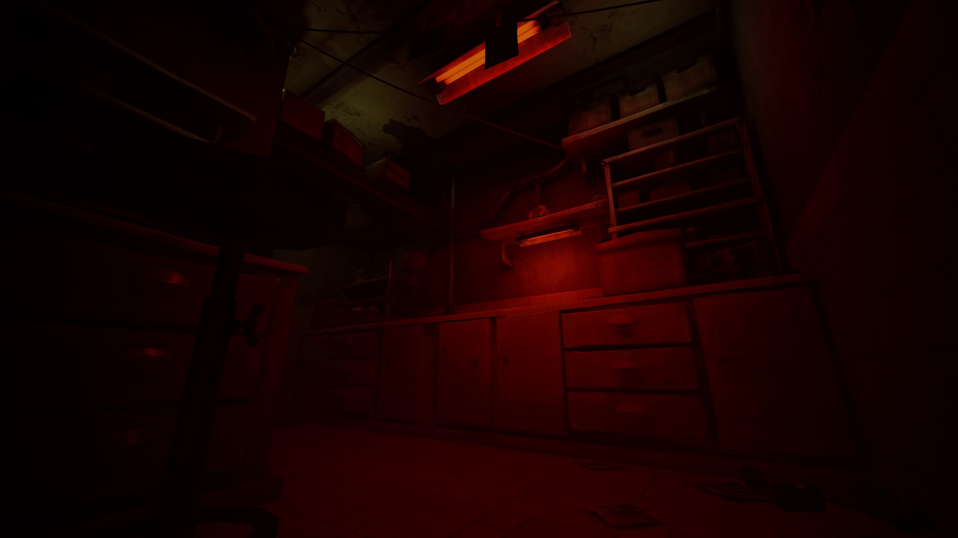 小小梦魇VR: 异境回响/Little Nightmares VR: Altered Echoes 小小梦魇VR: 异境回响/Little Nightmares VR: Altered Echoes