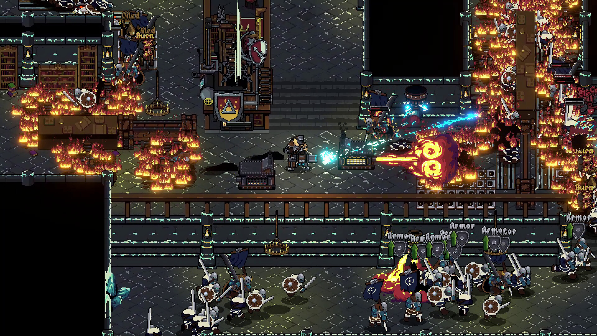 炼金要塞/Castle Of Alchemists 炼金要塞/Castle Of Alchemists