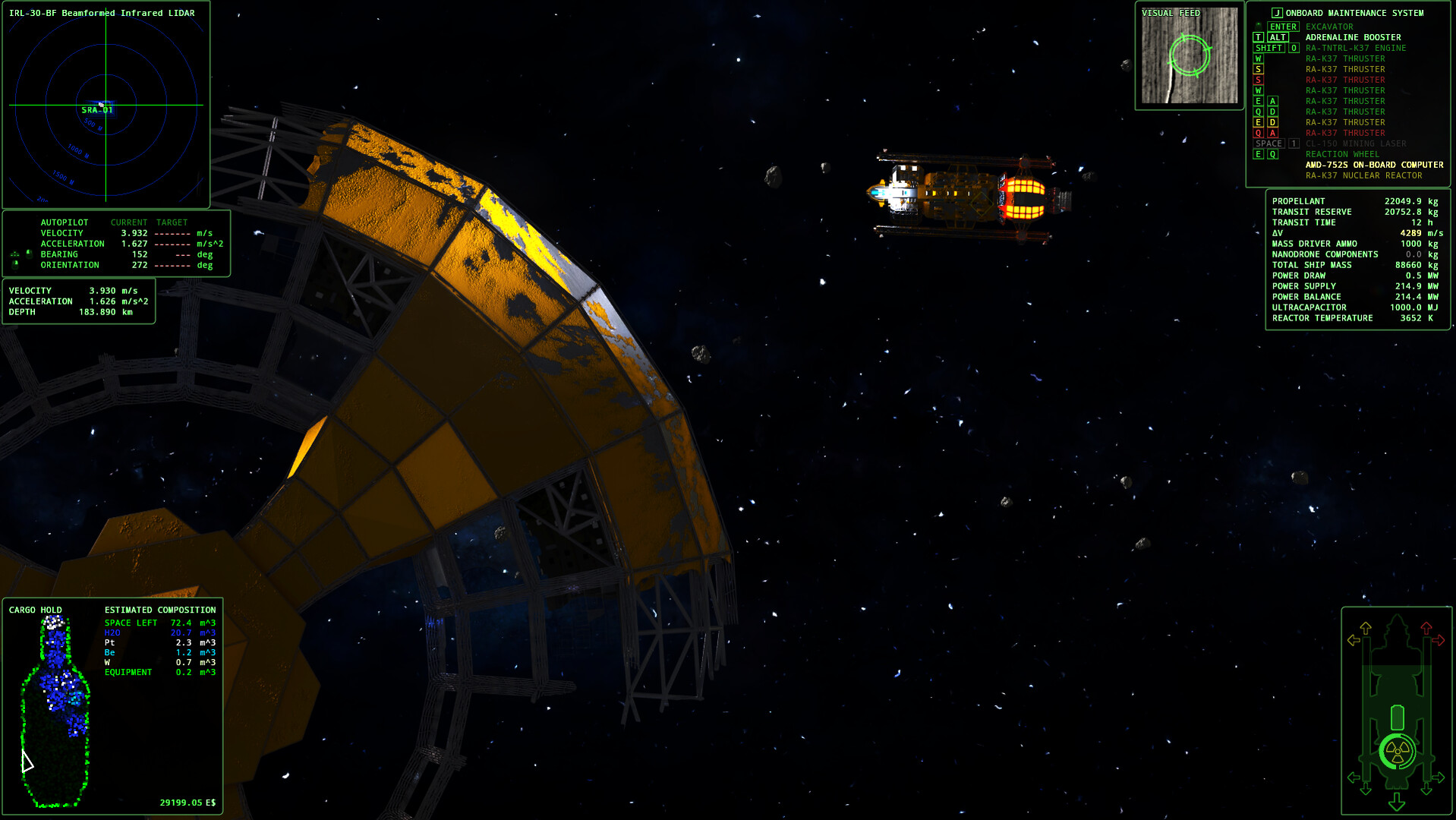 ΔV:土星环/ΔV: Rings of Saturn 版本更新 ΔV:土星环/ΔV: Rings of Saturn 版本更新