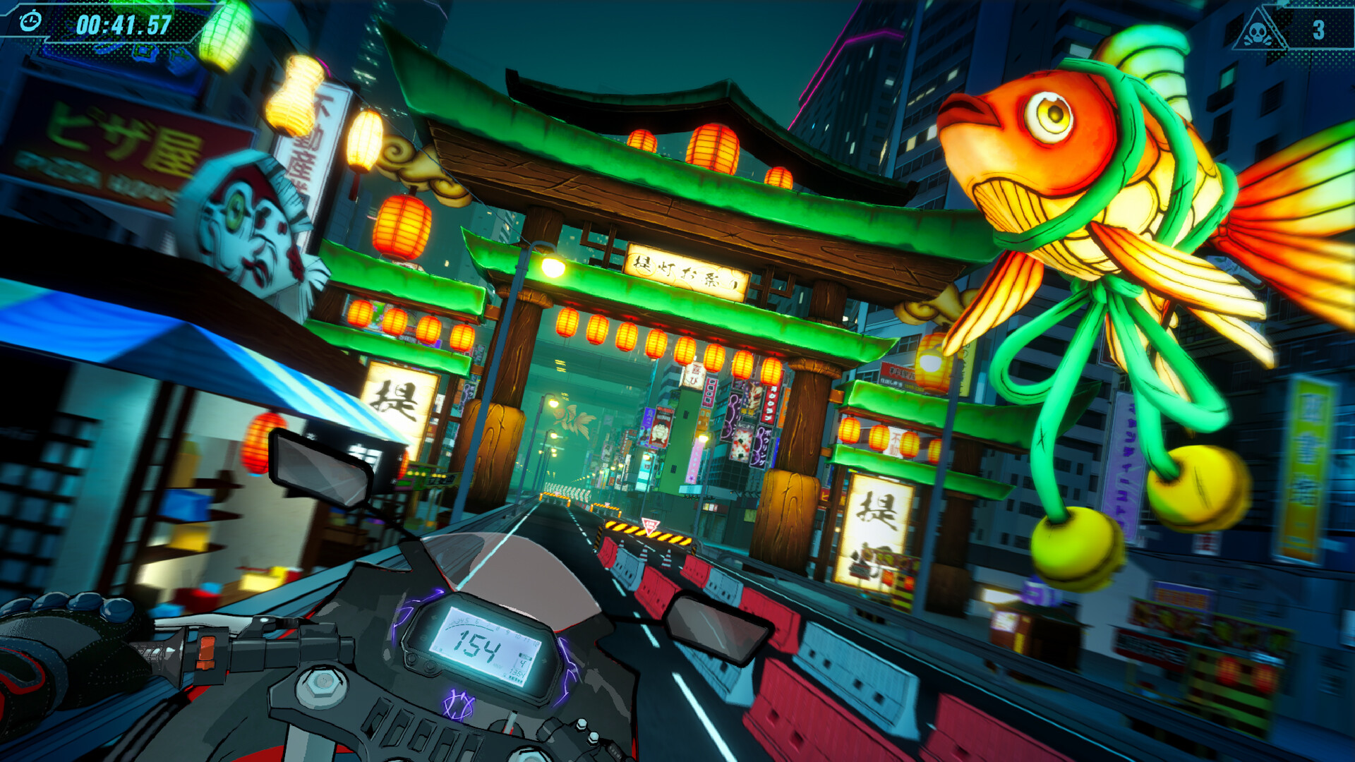 摩托狂飙:重生/Moto Rush Reborn