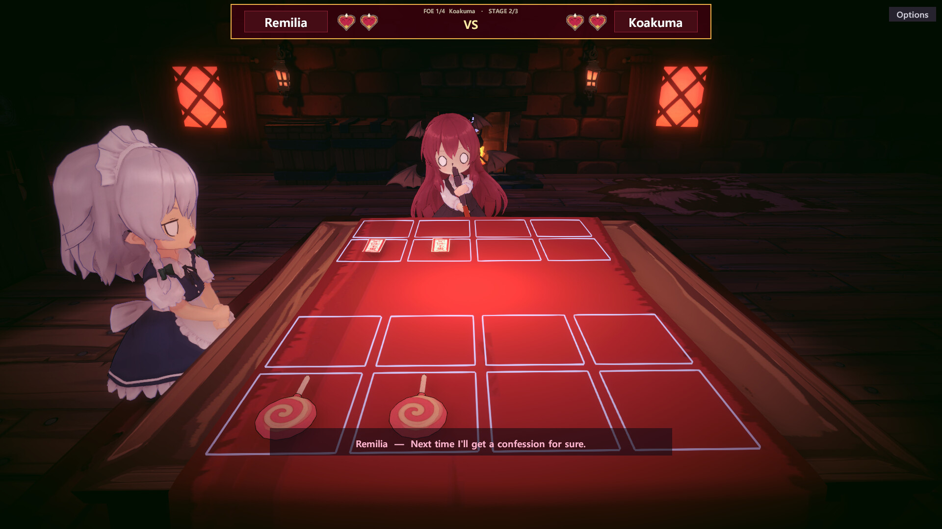 东方俄罗斯轮盘/Touhou Russian Roulette 新游发布 东方俄罗斯轮盘/Touhou Russian Roulette 新游发布