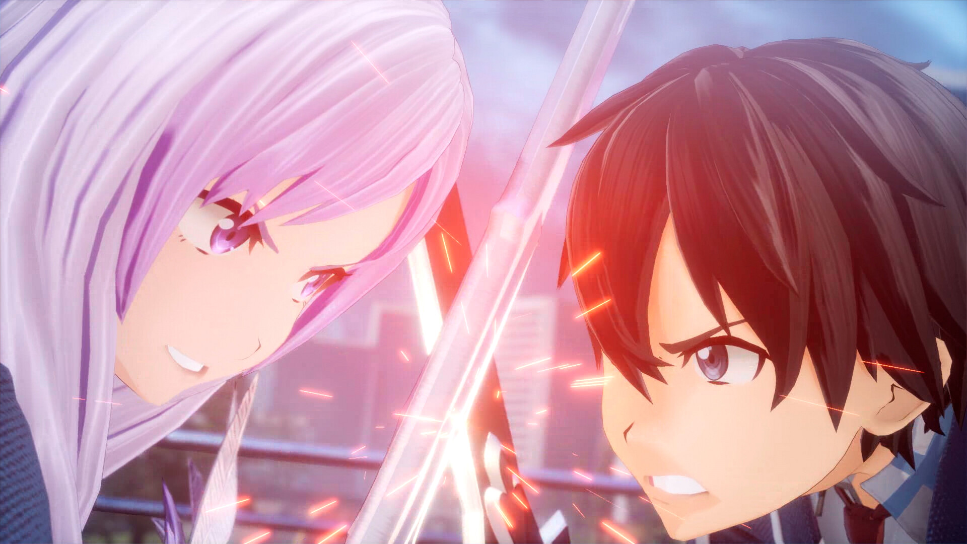 刀剑神域 碎梦边境/SWORD ART ONLINE Fractured Daydream 版本更新 刀剑神域 碎梦边境/SWORD ART ONLINE Fractured Daydream 版本更新