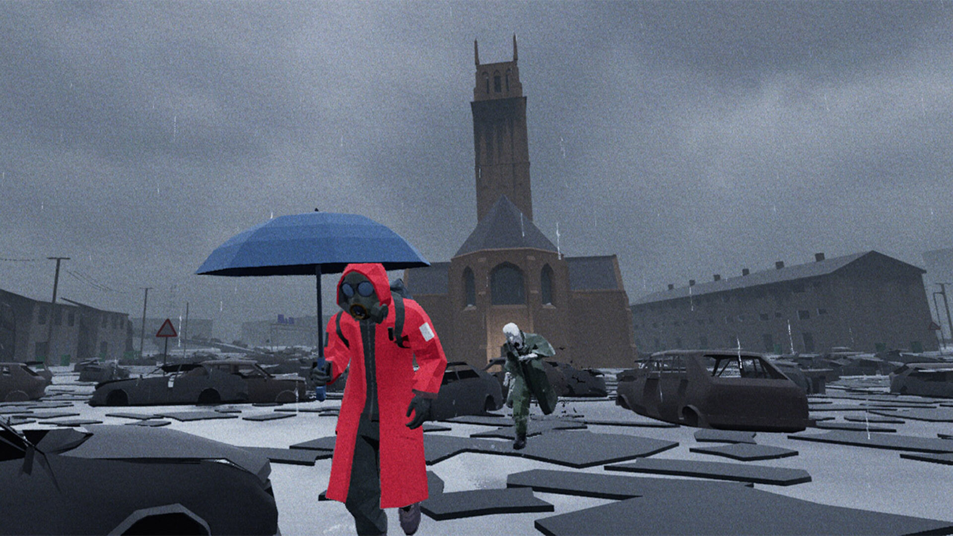 暴雨禁区Z/Rain Station Z 新游发布 暴雨禁区Z/Rain Station Z 新游发布