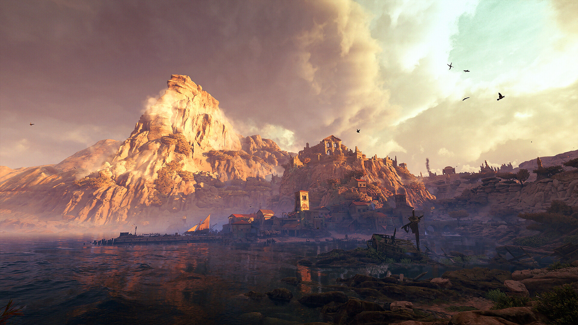 贪婪之秋2:垂死世界/GreedFall: The Dying World 版本更新 贪婪之秋2:垂死世界/GreedFall: The Dying World 版本更新
