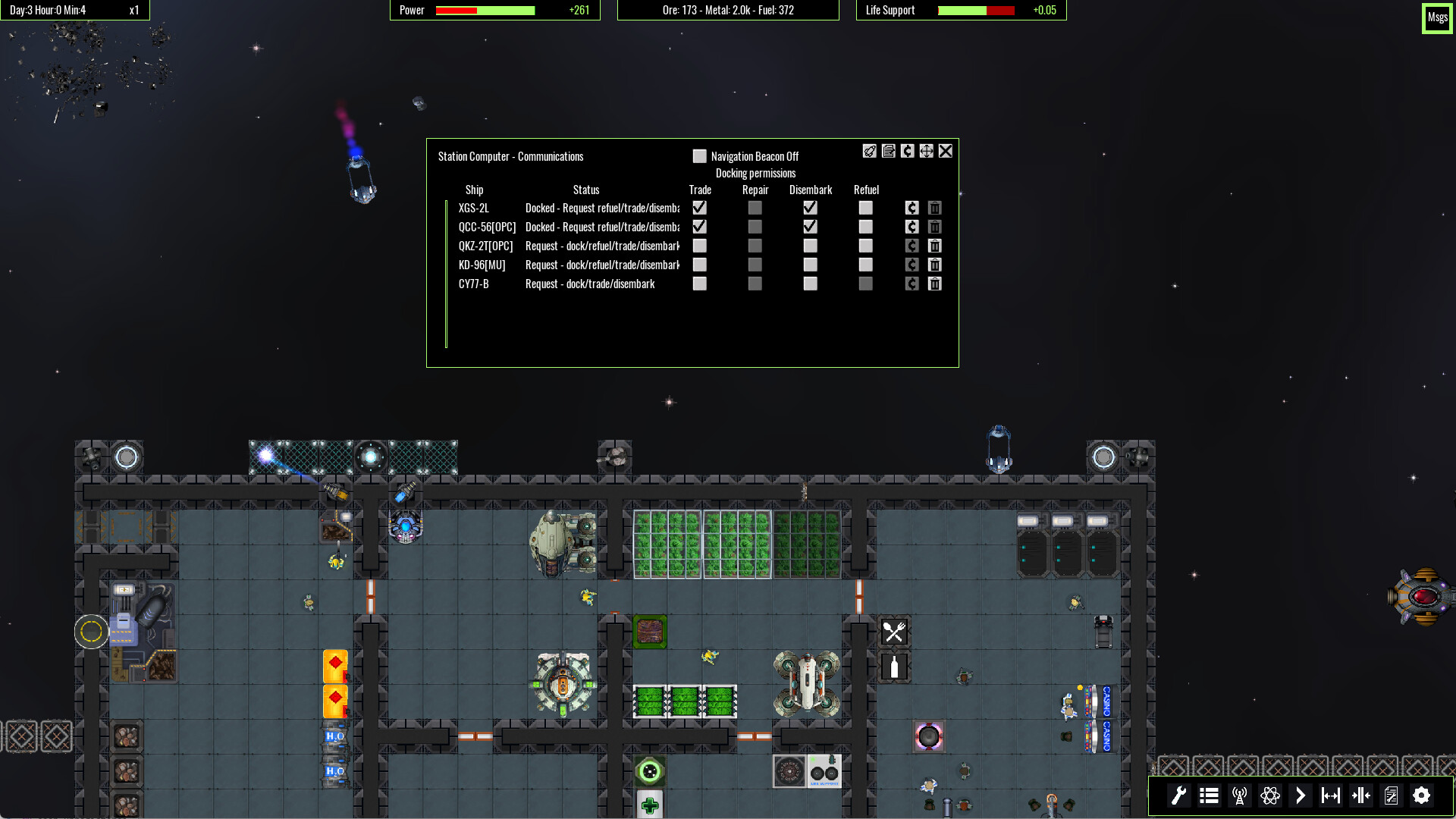 深空前哨站/Deep Space Outpost 新游发布