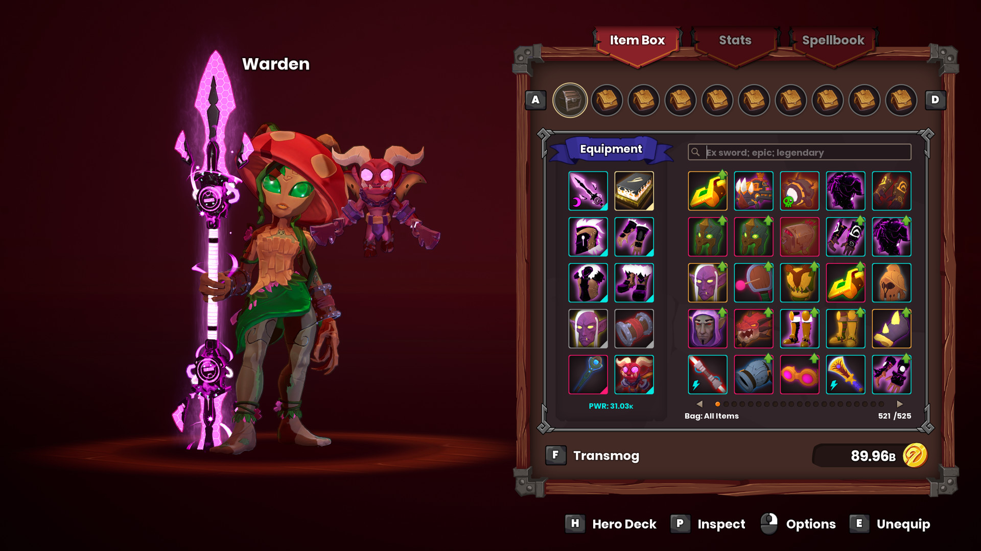 地牢守护者：觉醒/Dungeon Defenders: Awakened 版本更新