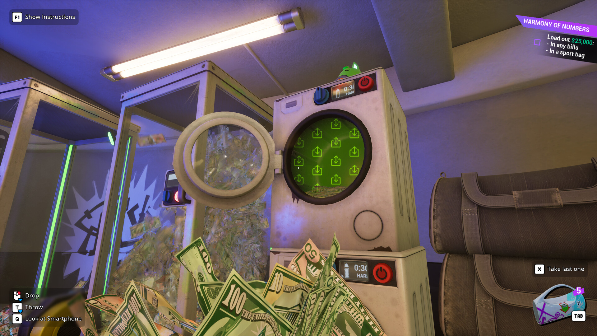 浣币模拟器/Cash Cleaner Simulator 版本更新