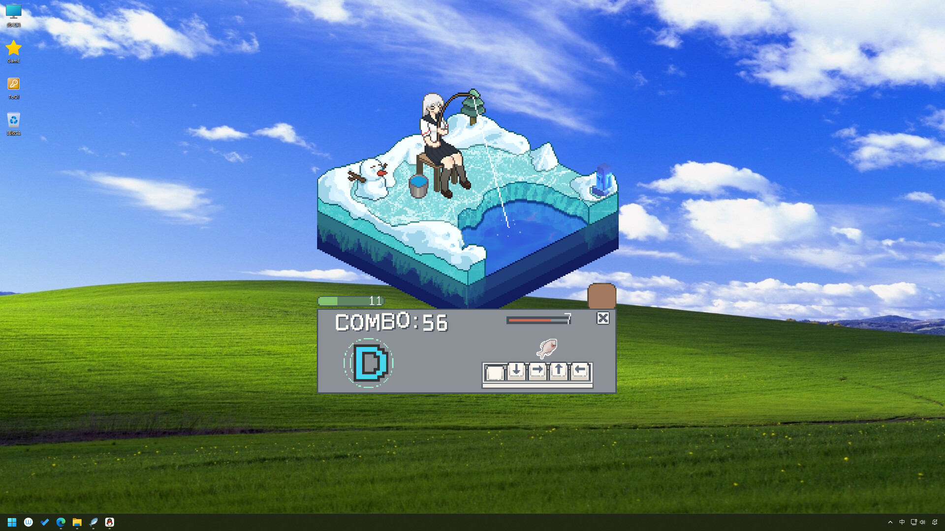 蒂亚娜的钓鱼日记/Tiana's Fishing Diary 新游发布 蒂亚娜的钓鱼日记/Tiana's Fishing Diary 新游发布