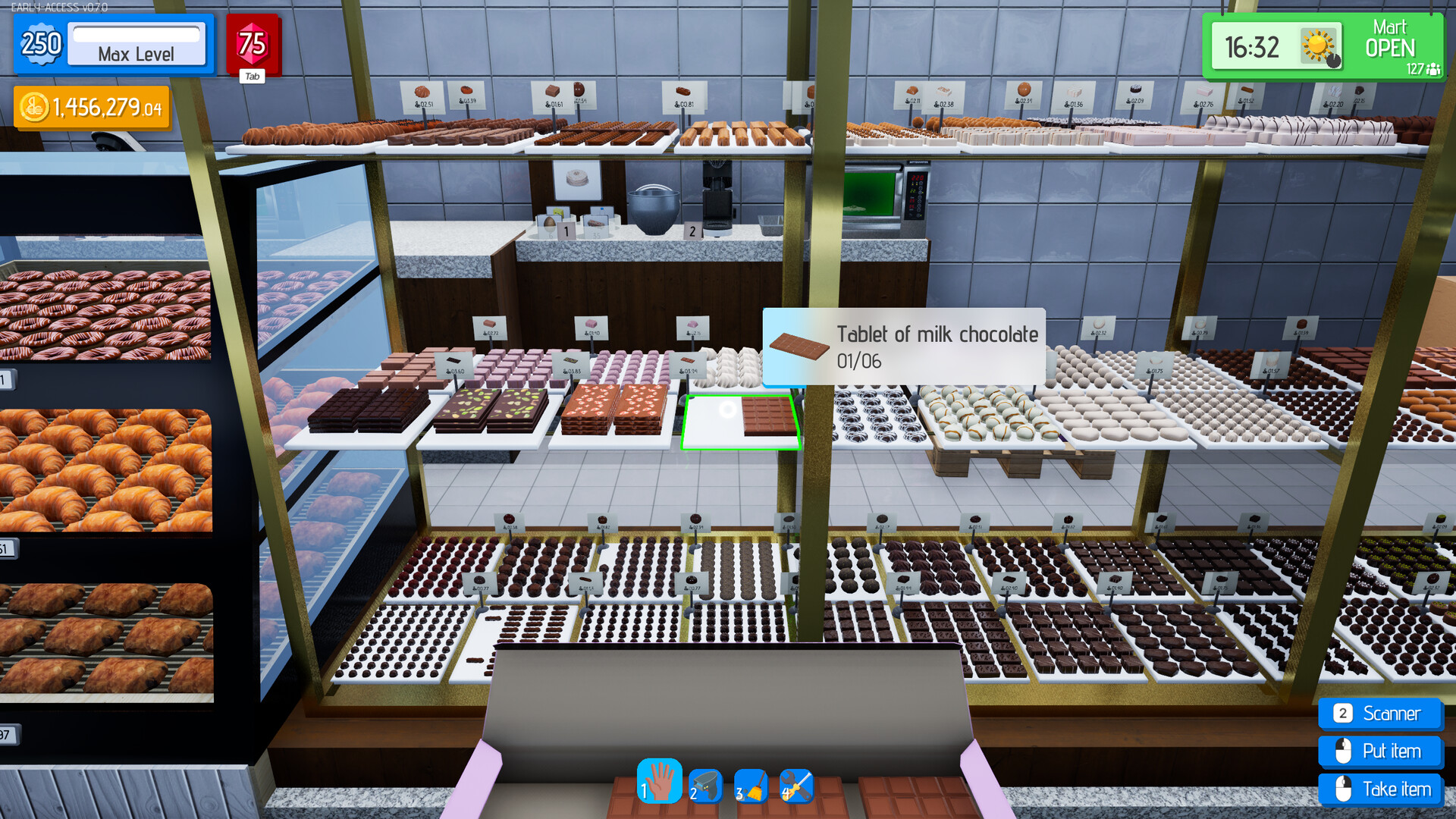 优品超市模拟器/Better Mart Simulator 版本更新 优品超市模拟器/Better Mart Simulator 版本更新