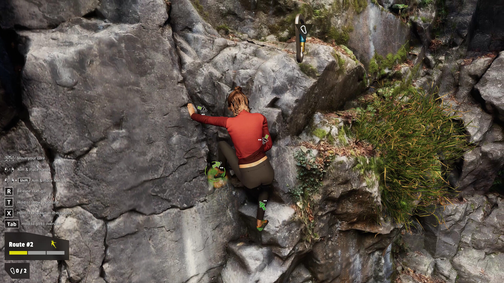真实攀岩/New Heights: Realistic Climbing and Bouldering 真实攀岩/New Heights: Realistic Climbing and Bouldering