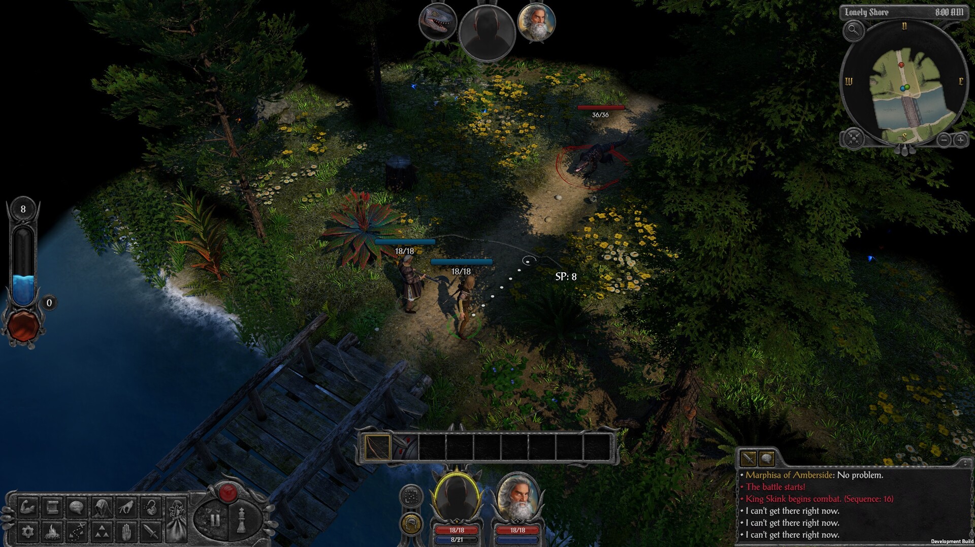 剑湾奇旅/Swordhaven: Iron Conspiracy 版本更新
