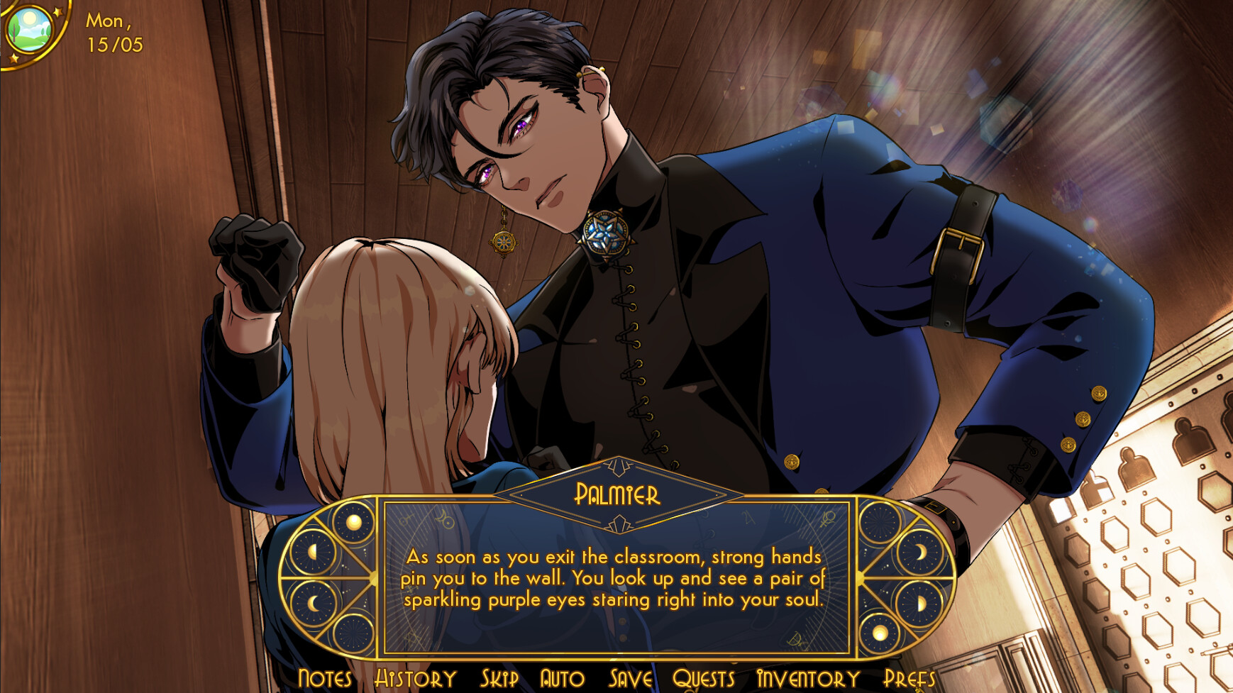 罪城奇旅/Bewitching Sinners 新游发布