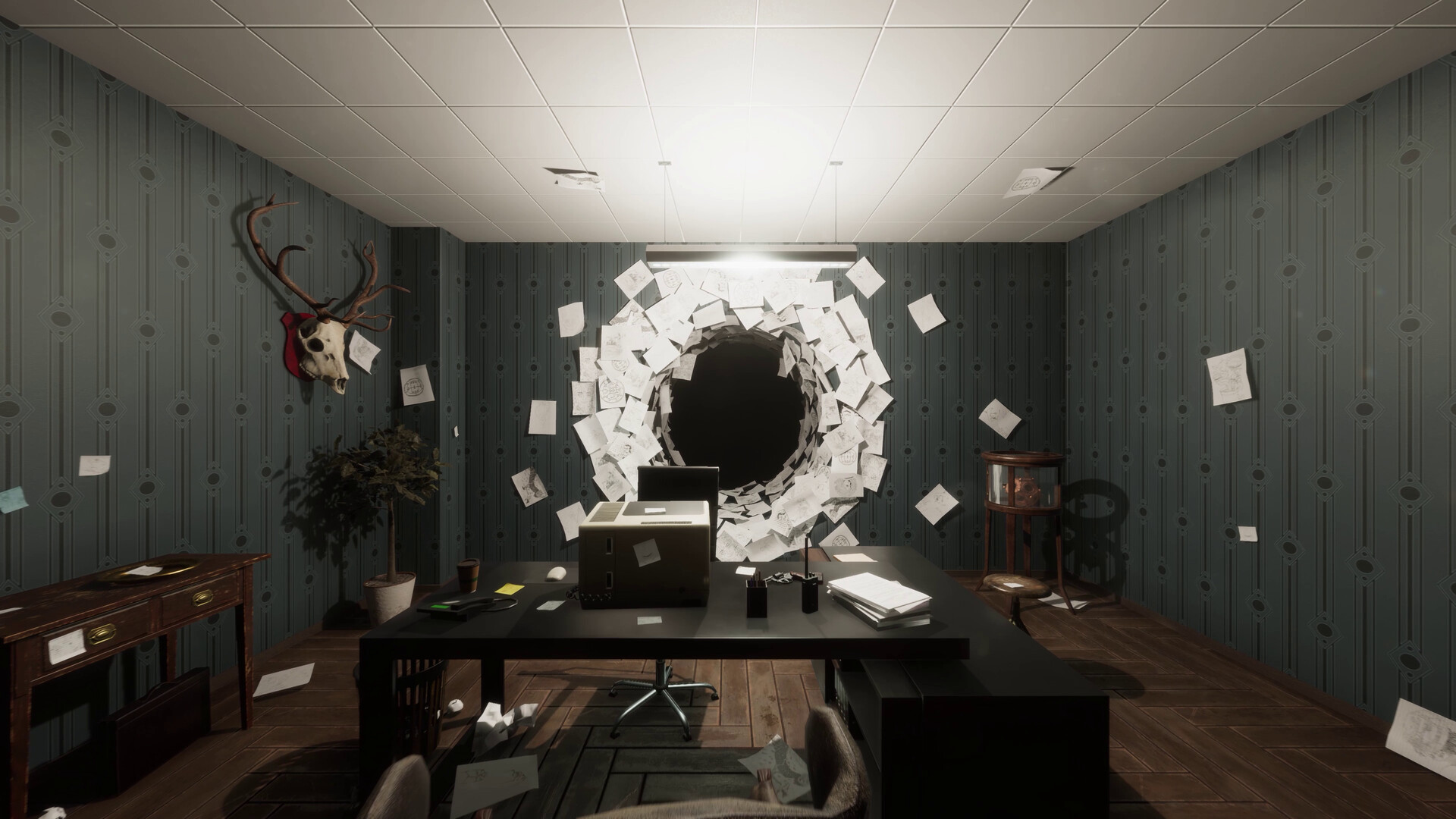 回家，安妮：SCP/Go Home Annie: An SCP Game 版本更新
