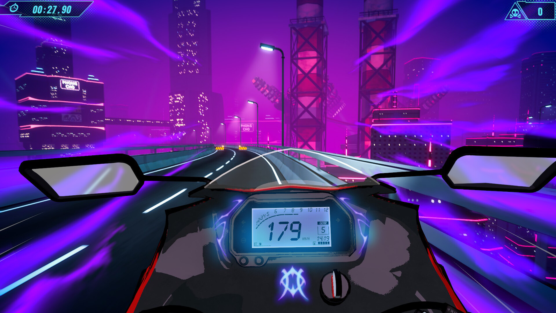 摩托狂飙:重生/Moto Rush Reborn