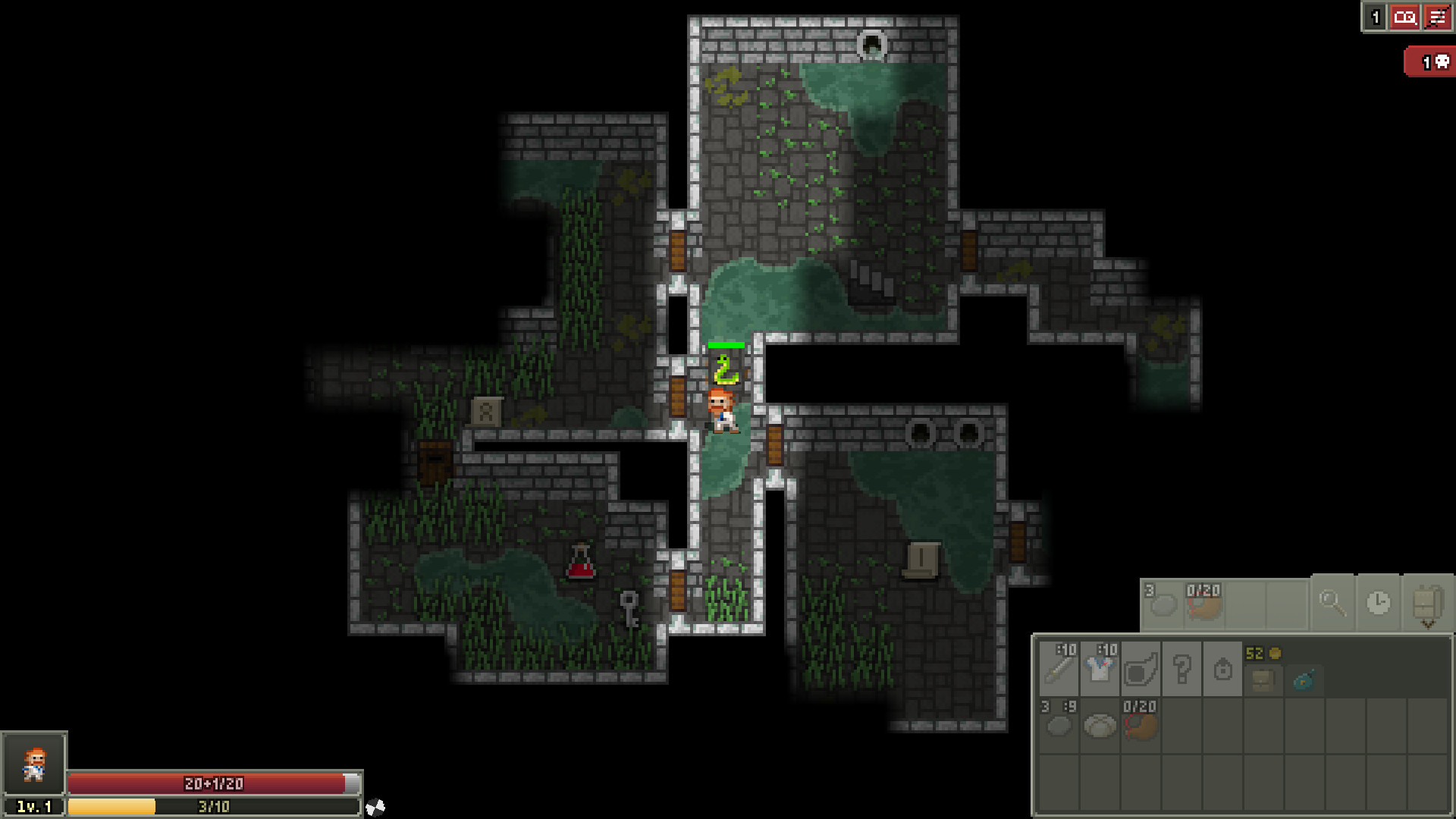 粉碎的像素地牢/Shattered Pixel Dungeon 粉碎的像素地牢/Shattered Pixel Dungeon