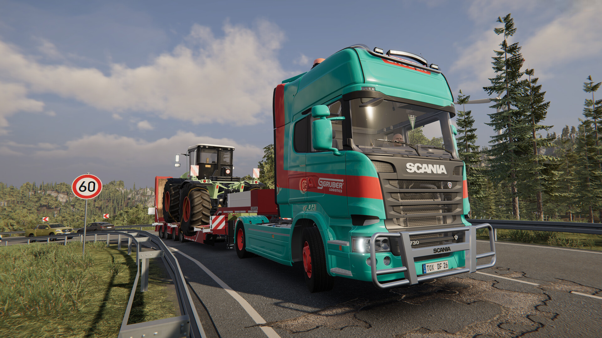 重型货运：卡车模拟器/Heavy Cargo – The Truck Simulator 版本更新