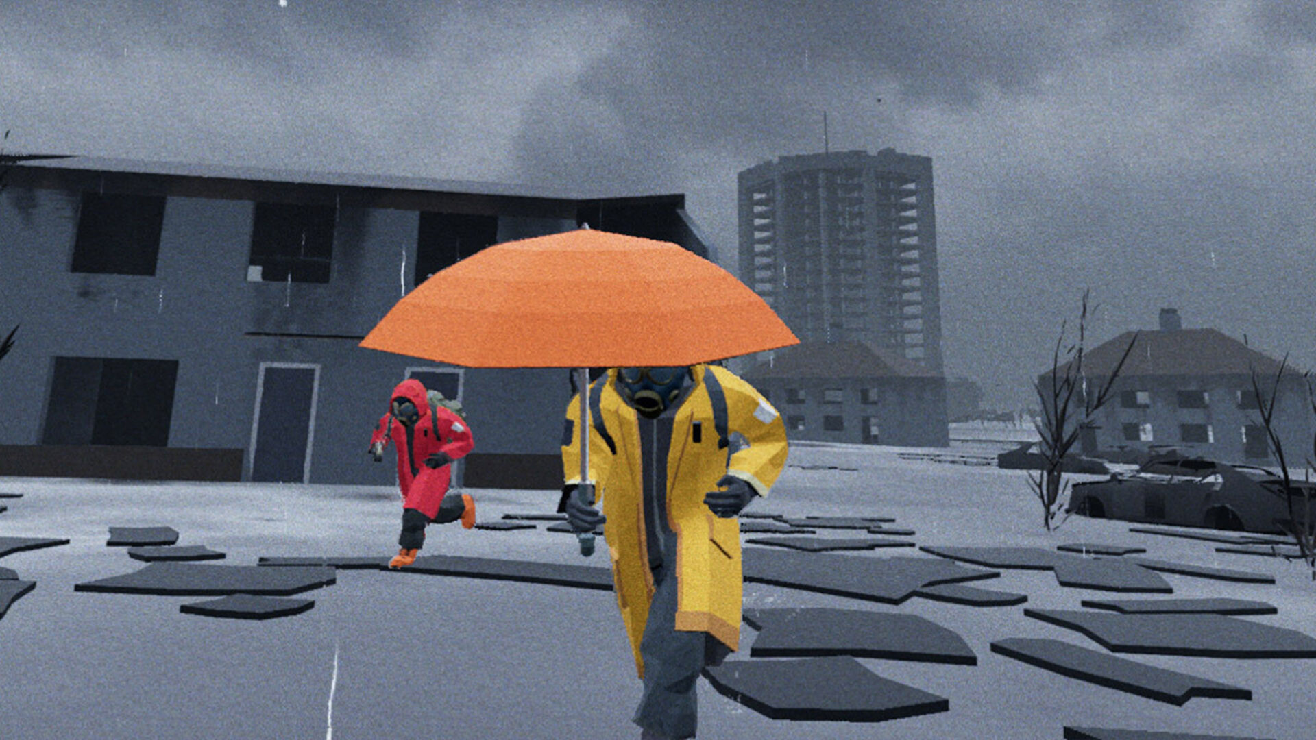 暴雨禁区Z/Rain Station Z 新游发布 暴雨禁区Z/Rain Station Z 新游发布