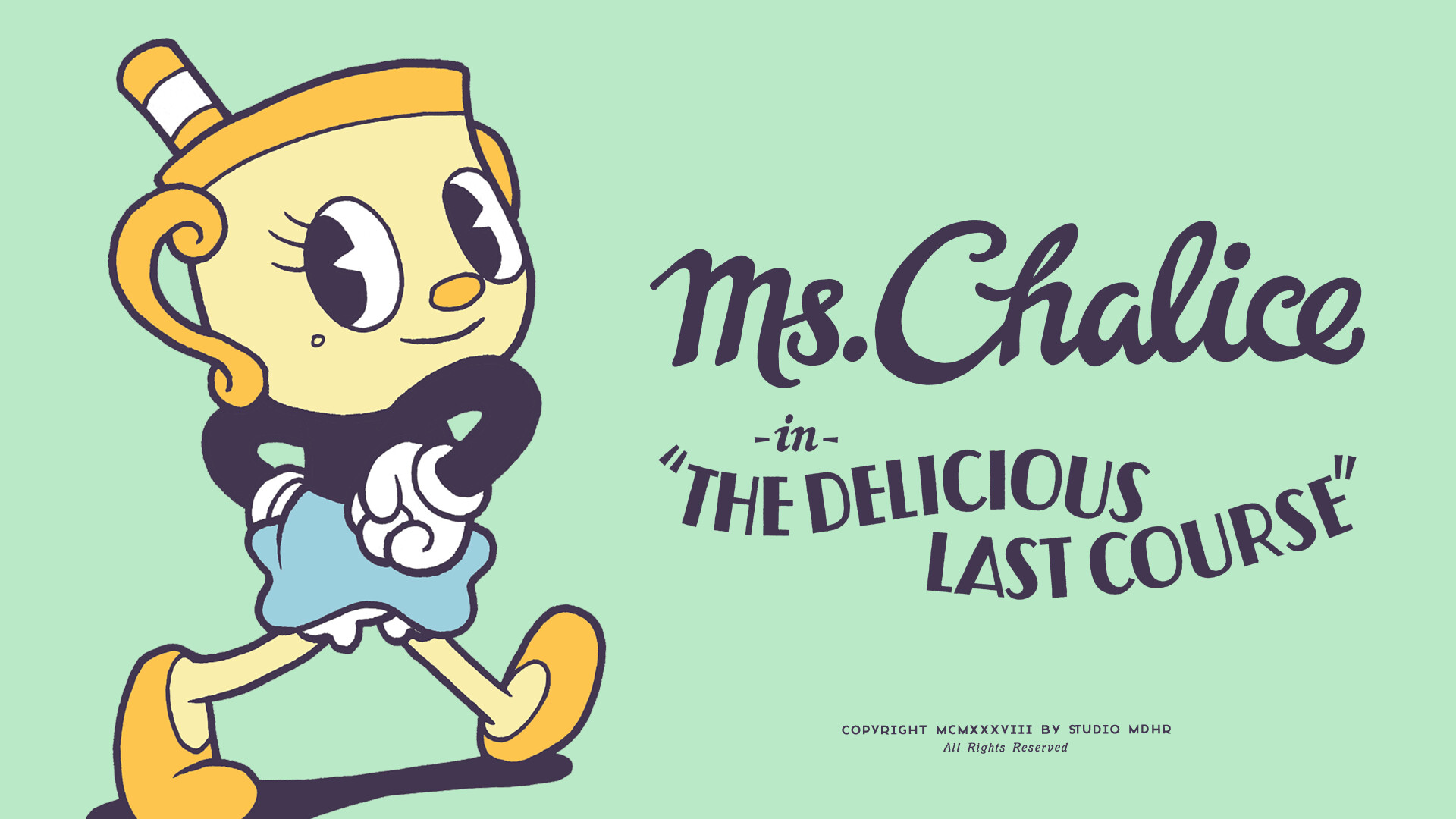 茶杯头/Cuphead 茶杯头/Cuphead