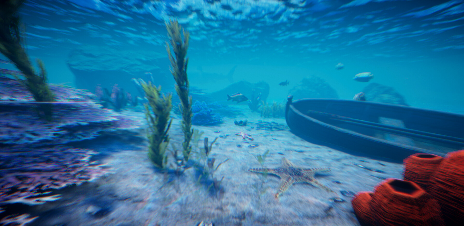 漂流计划/Project Castaway 漂流计划/Project Castaway