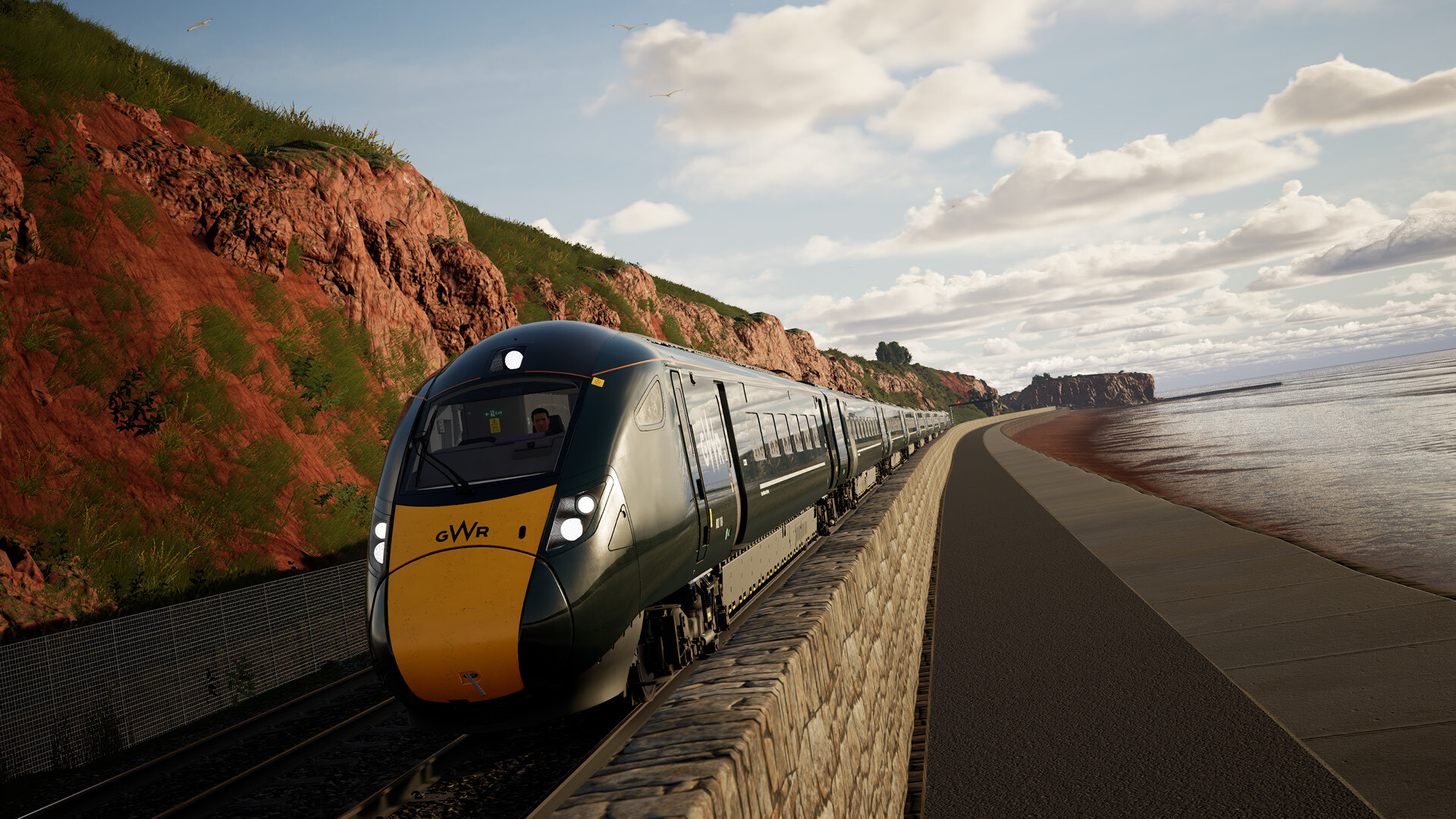 模拟火车世界6/Train Sim World 6 版本更新